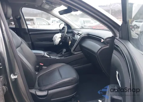 2023 Hyundai Tucson Sel z USA, uszkodzony, nr VIN 5NMJFCAE5PH192122